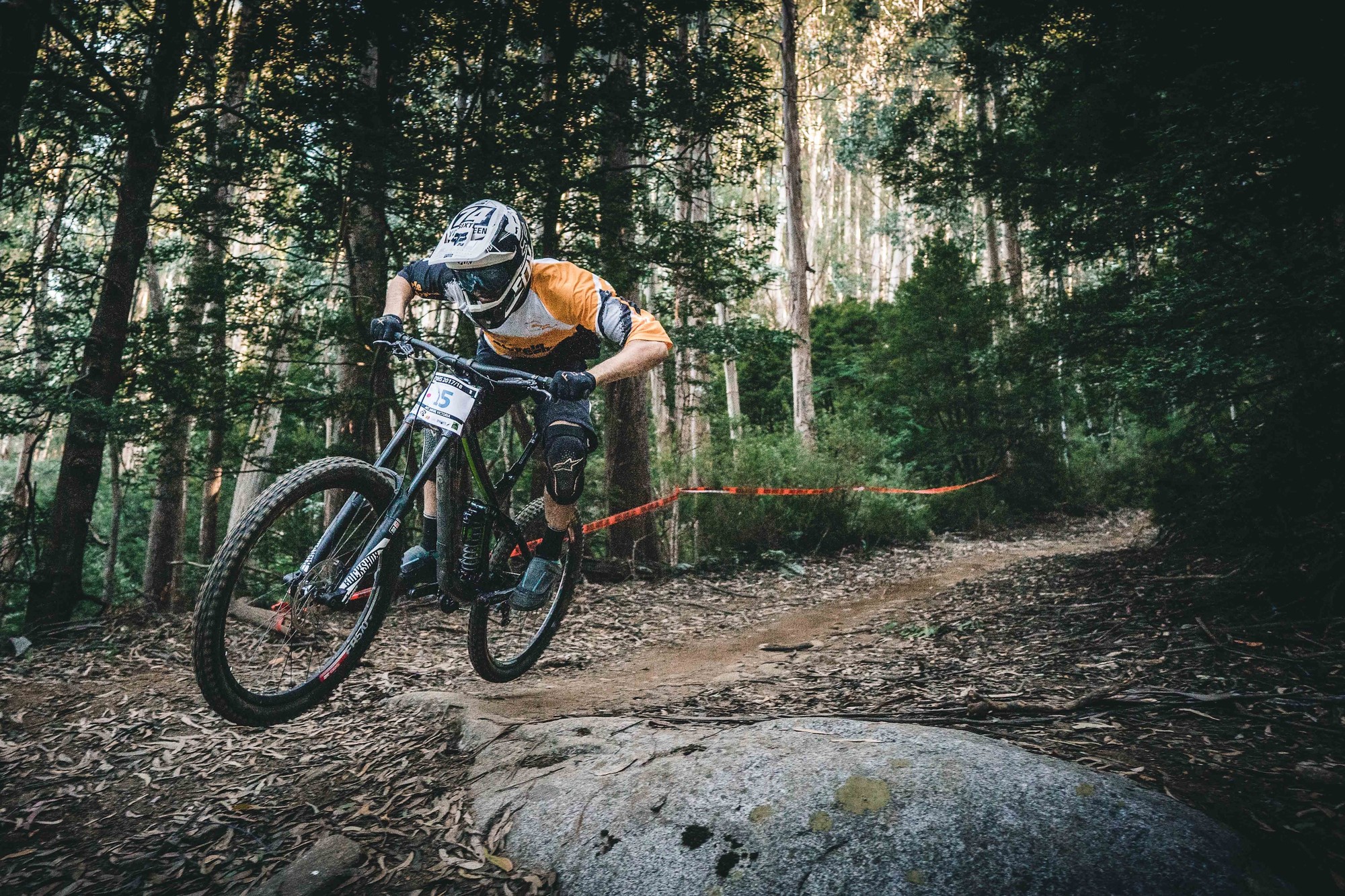 The Mountain Biker Tour 3