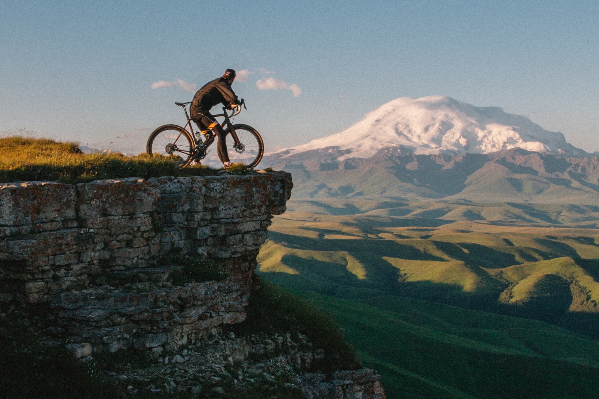 The Mountain Biker Tour 2